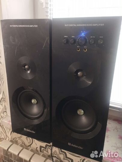 Акустика Defender