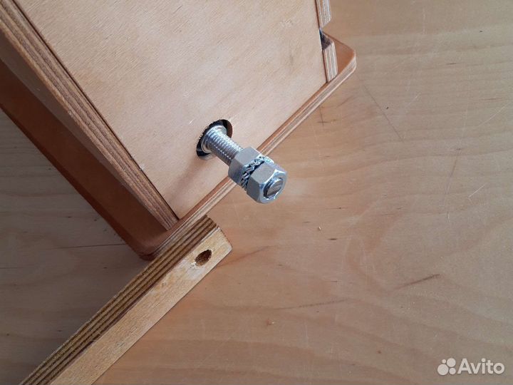 Мельница, дробилка для солода, двухвальцовая 3