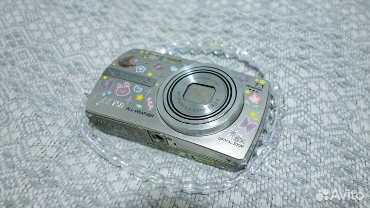 Olympus Mju 750 Digital