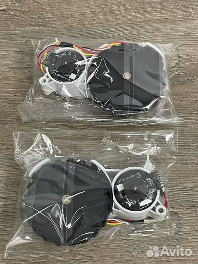 Колёса для робота-пылесоса Xiaomi Mop 2 Pro