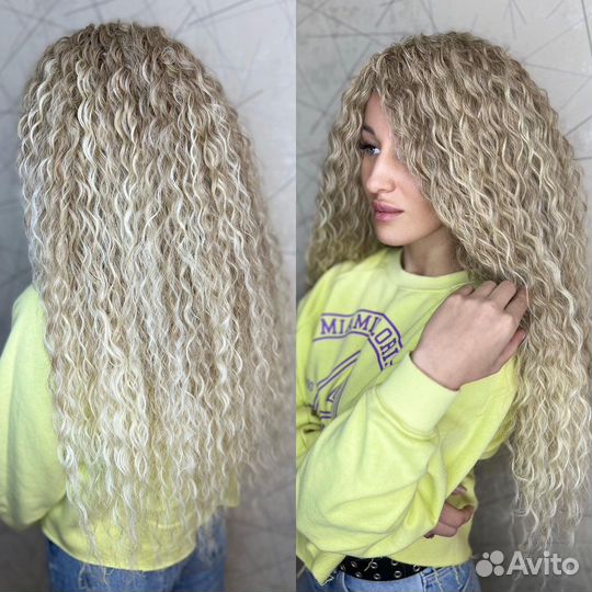 Афрокудри