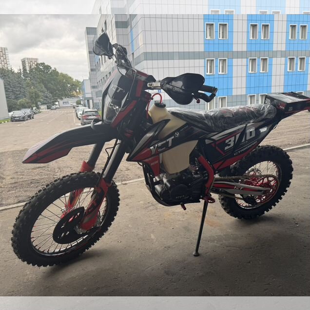 Yacota NB300, 2025, 28 км