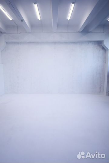 Фотостудия SIT циклорама и интерьер