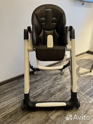 Стул для кормления peg perego siesta