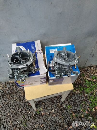 Карбюратор ваз 21073 Новый Солекс