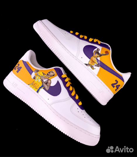 Кастомизация кроссовок