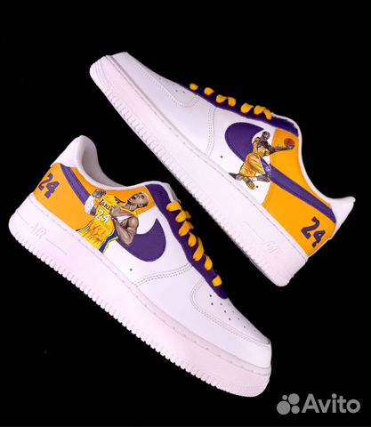 Кастомизация кроссовок