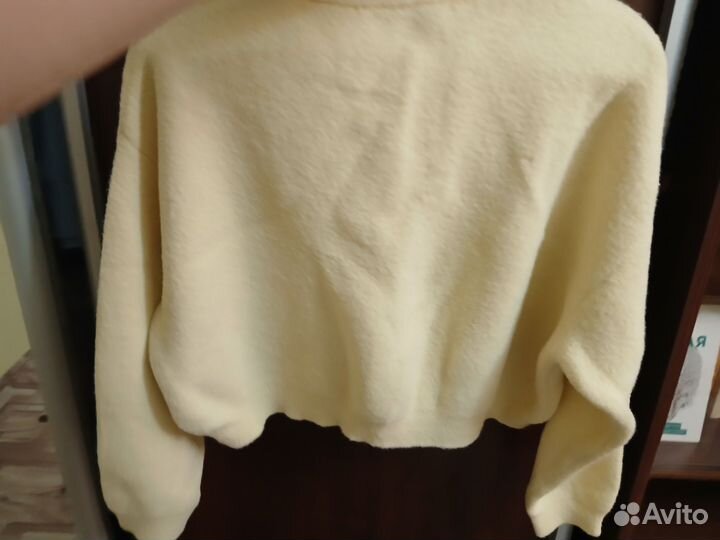 Свитер укороченный zara