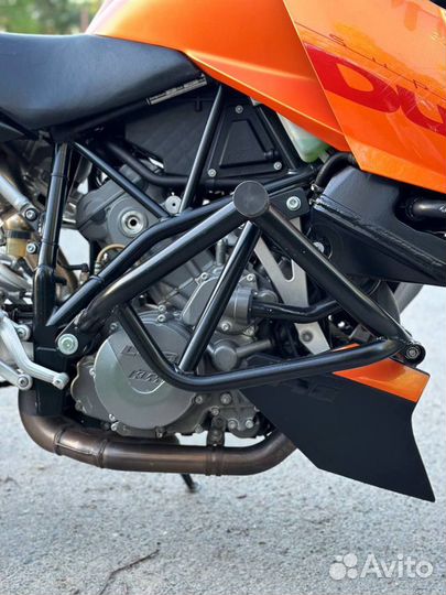 Мотоцикл KTM 990 Super Duke