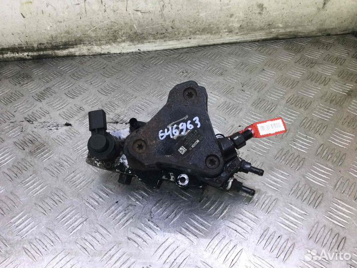 Тнвд Mercedes C-klasse 0445010143; 0445010078; 044