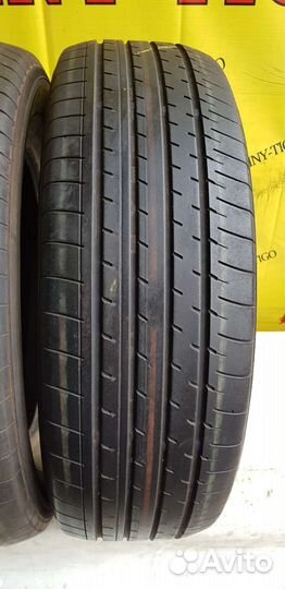 Yokohama BluEarth-XT AE61 215/65 R17 99V