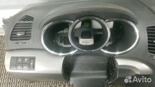 Панель приборов (торпедо) KIA sorento 2 (4ST04IS01