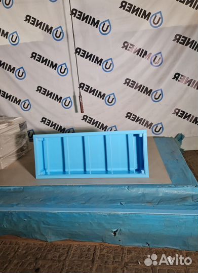 Цистерная для воды пропилен