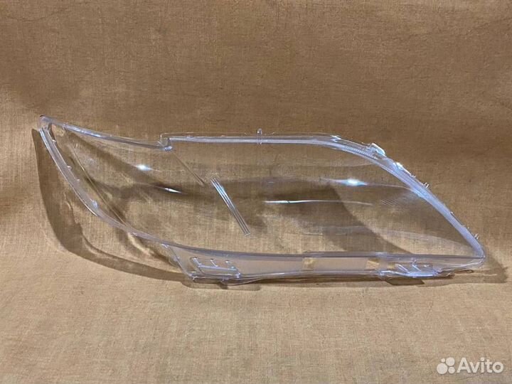 Стекло фары правый Toyota Camry V40 US