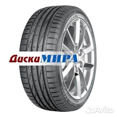 Nokian Tyres Hakka Blue 2 215/50 R17