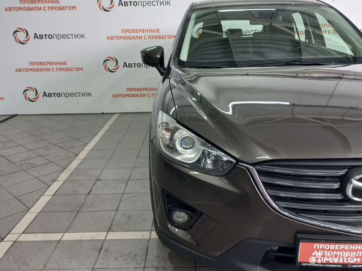 Mazda CX-5 2.0 AT, 2015, 94 000 км