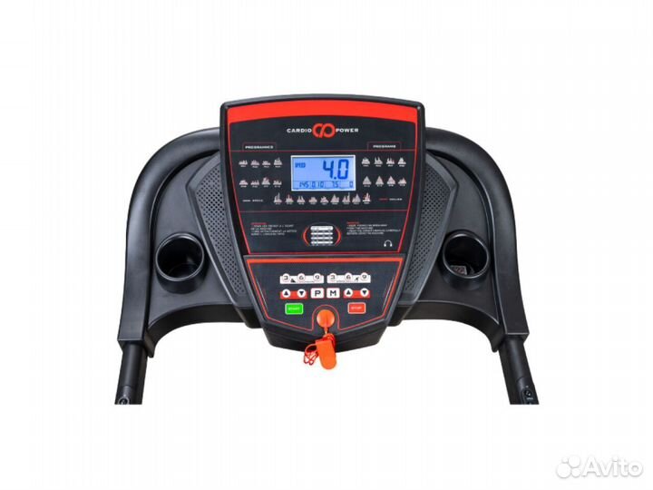 Беговая дорожка CardioPower T20 plus