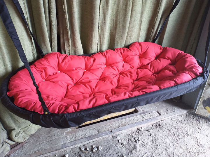 Качели, для сада, для детей, гамак, кресло