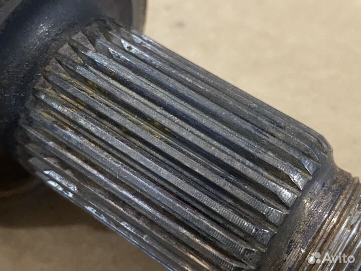 Привод задний правый bmw e84