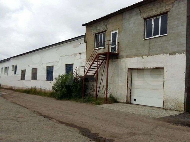 Производство, 100 м²