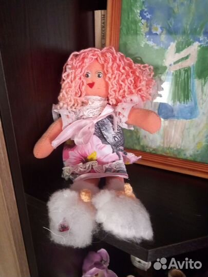 Самодельные игрушки