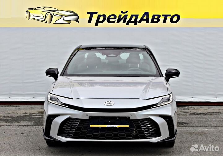 Toyota Camry 2.0 CVT, 2024, 9 км