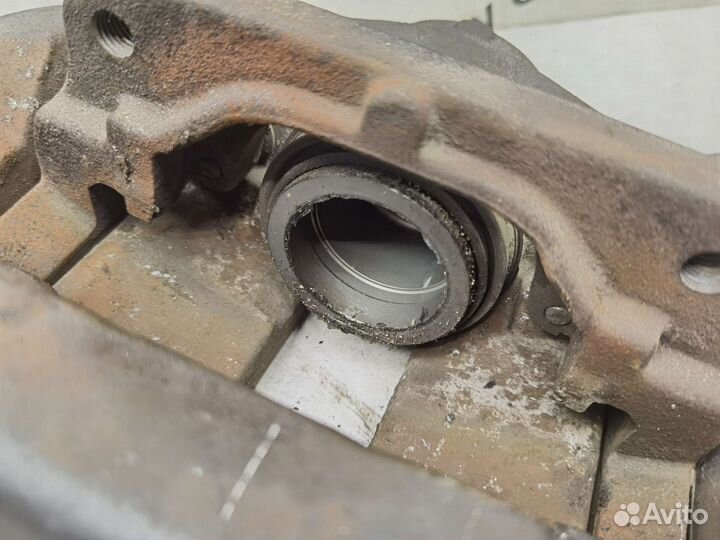 Передние суппорта BMW E60 E61 E65 E66 324mm