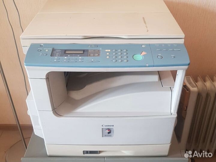 Копировальный аппарат А3