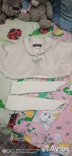 Вечернее платье, для девочки, рост 128