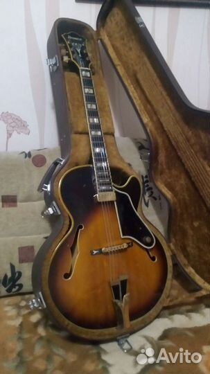 Ibanez George Benson-20