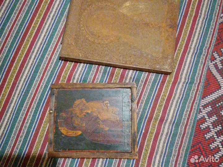 Старинные иконы