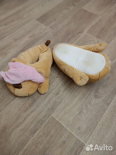 Тапочки домашние