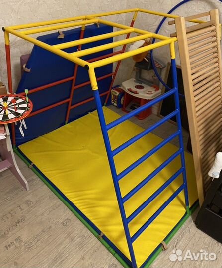 Спортивный игровой комплекс «Ранний старт»