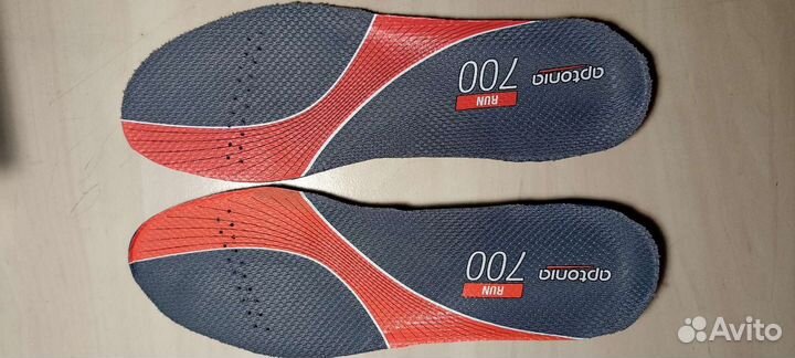 Стельки для бега RUN 700 из Декатлона