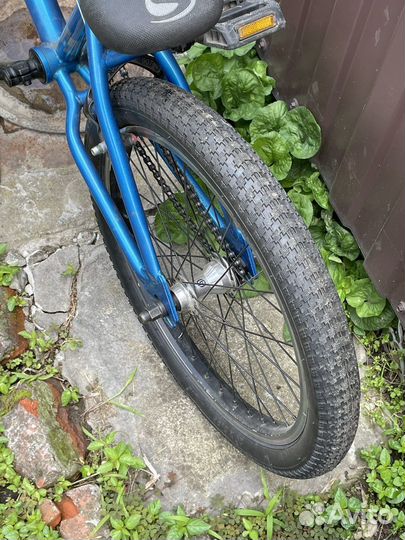 Велосипед bmx