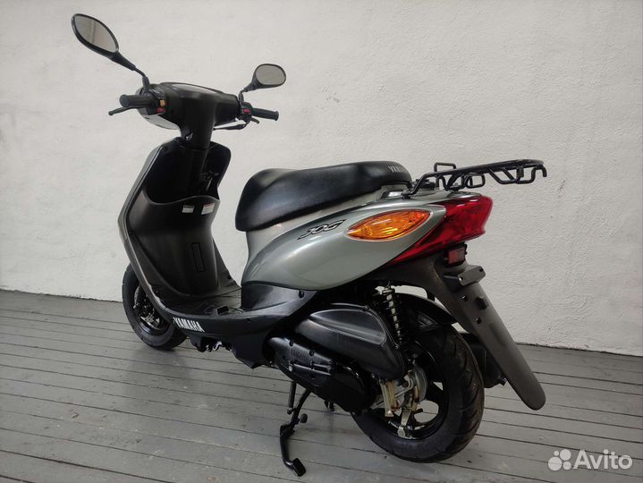 Yamaha JOG Deluxe SA39J