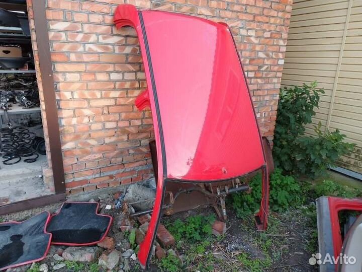 Панель крыши Daewoo Matiz 