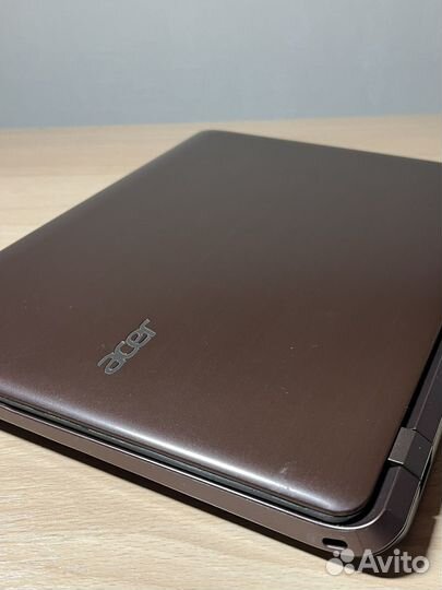 Ноутбук Acer aspire E3-112