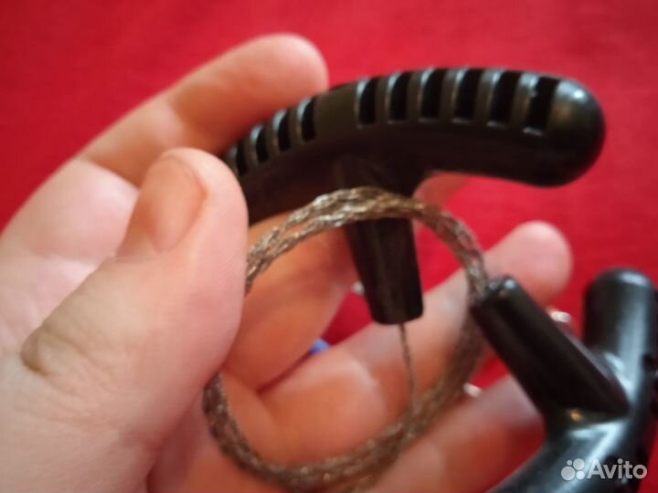 Походная проволочная пила