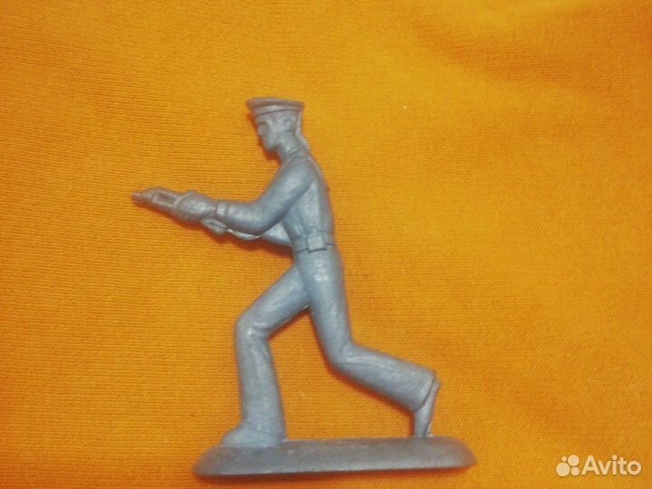 Модель солдитка СССР