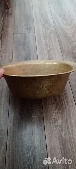 Медный таз