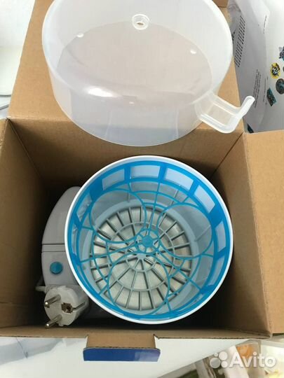 Стерилизатор Maman LS-B302