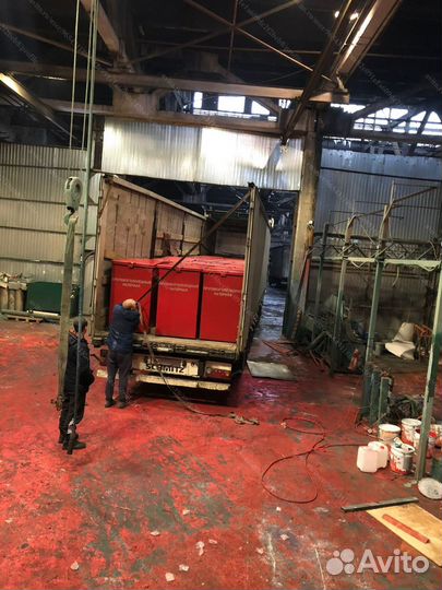 Контейнер с крышкой 0,75 м3 Арт в1761