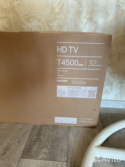 Телевизор samsung 32