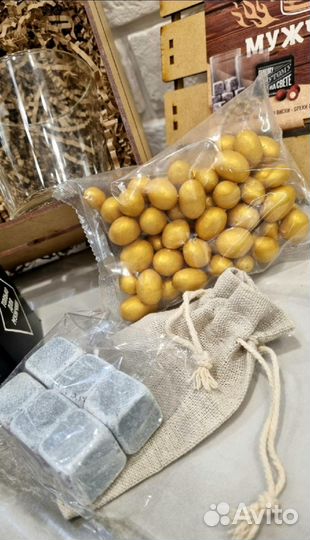 Мужской подарочный набор день рождения