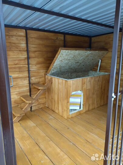 Лесенка для собак