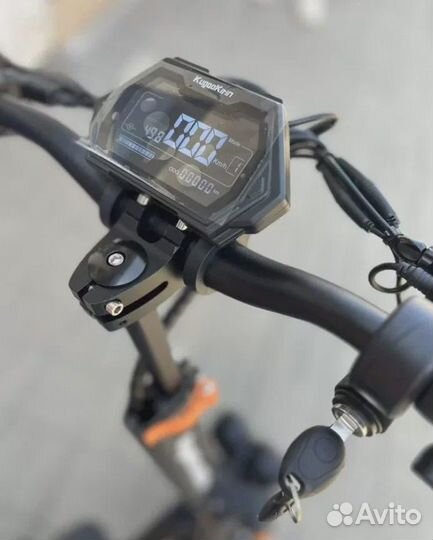 Электросамокат kugoo M5PRO