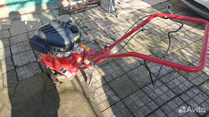 Культиватор MTD T/205