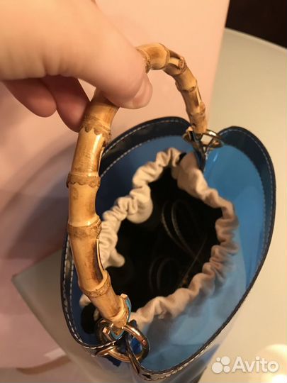 Сумка прозрачная