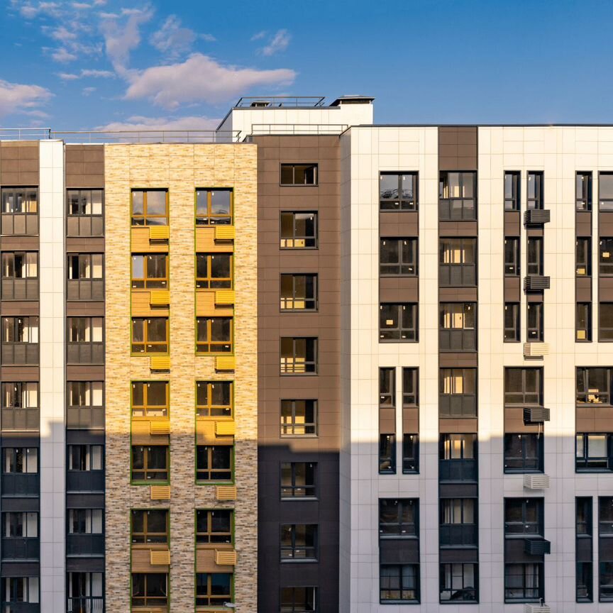 2-к. квартира, 55,8 м², 8/8 эт.